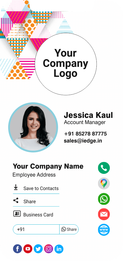 Digital Business Cards