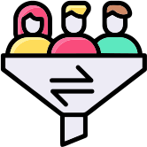 Two-way Sharing to Collect Leads