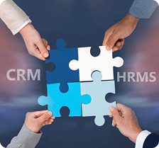 CRM/HRMS Integration