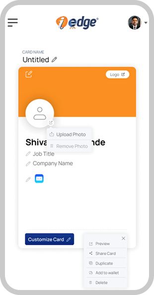 fully customizable