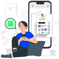 instant sharing