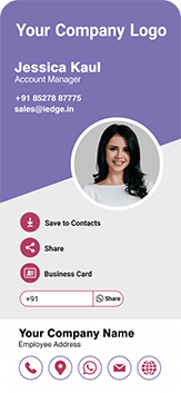 Digital Business Cards