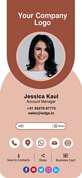 Digital Business Cards
