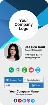 Digital Business Cards