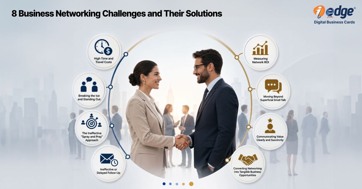 8-Business-Networking-Challenges-Their-Solutions