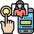 Clickable Contact Actions