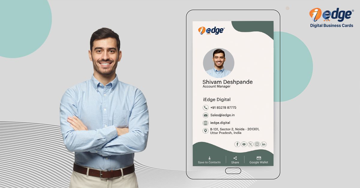 Create Your Professional Online Presence with iEdge