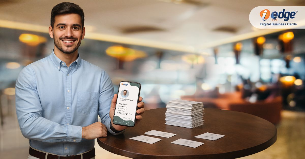 How Digital Cards Help in Contact Enrichment