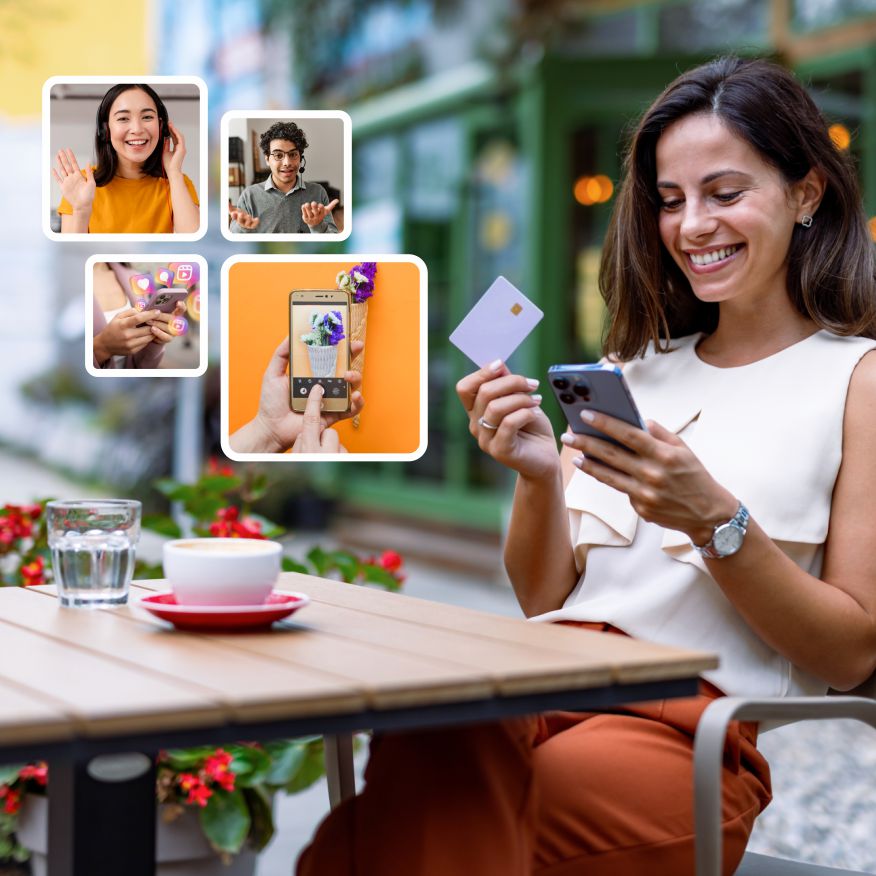 Digital Cards Help in Event Lead Capturing