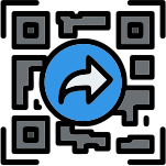 Easy QR Sharing