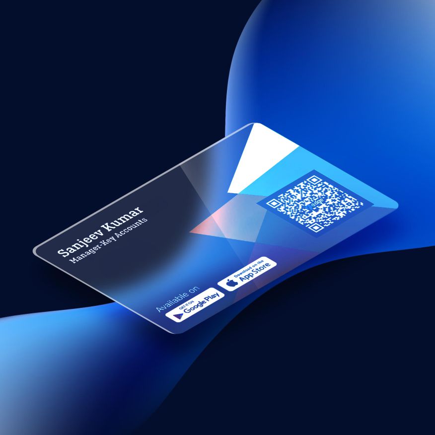 Everything You Must Know About Metal Digital Business Card