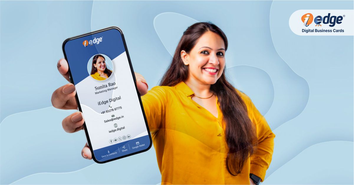 Guide to Making a Professional Business Card for Your Branding with iEdge