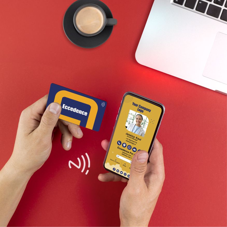Guide to NFC Digital Business Card