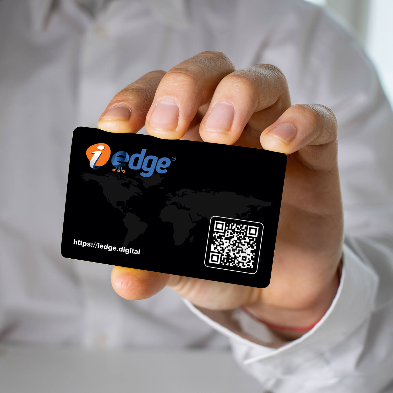 How to Boost Your Personal Branding with a Personal Business Card