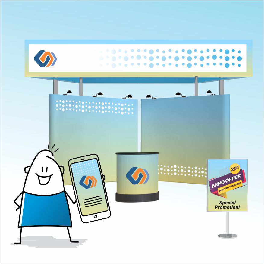 Digital Cards Help in Event Lead Capturing
