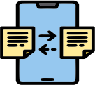 Instant Information Transfer