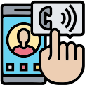 Interactive Contact Information
