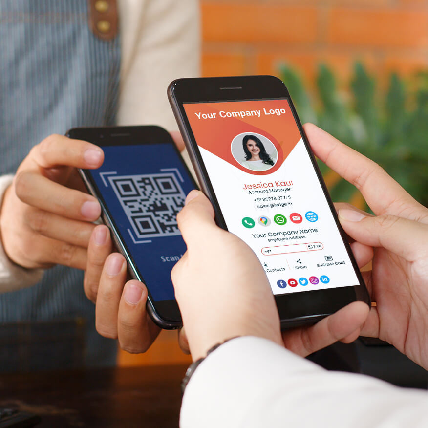Must-Have Features for Every Smart Business Card