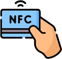 NFC card