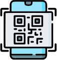 QR Code and NFC Sharing