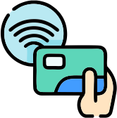 Quick and Contactless