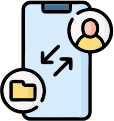Sharing the Smart Contact Card