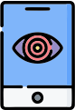 Support for Visually Impaired Users