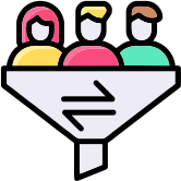 Two-way Sharing to Collect Leads