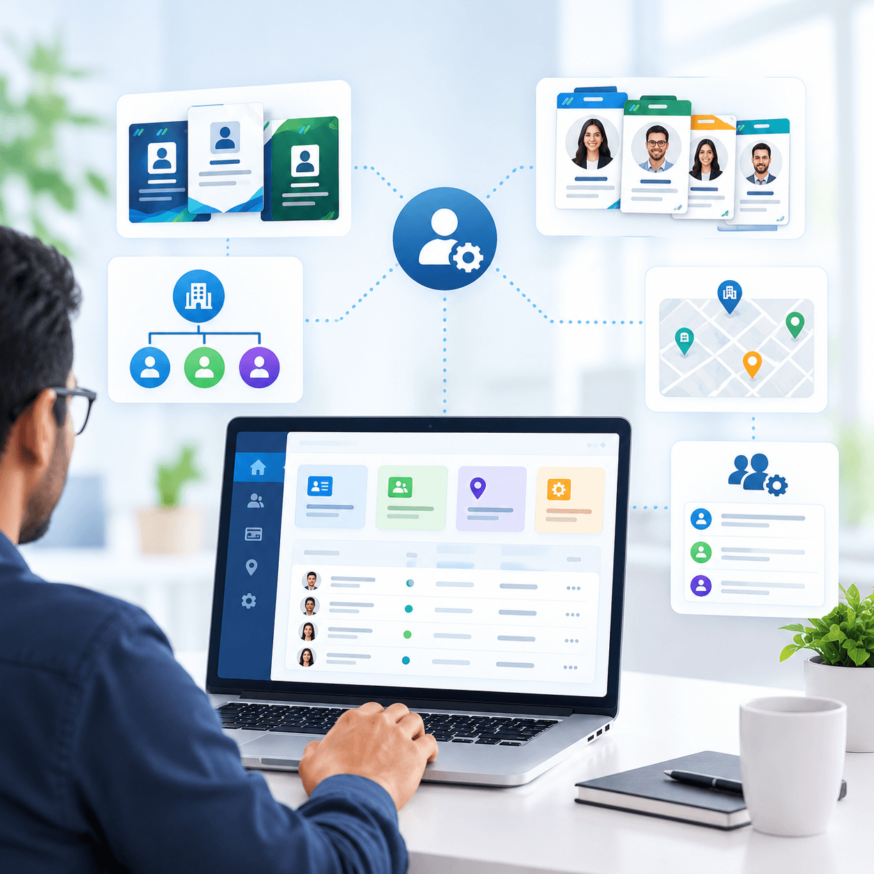 Enterprise Admin