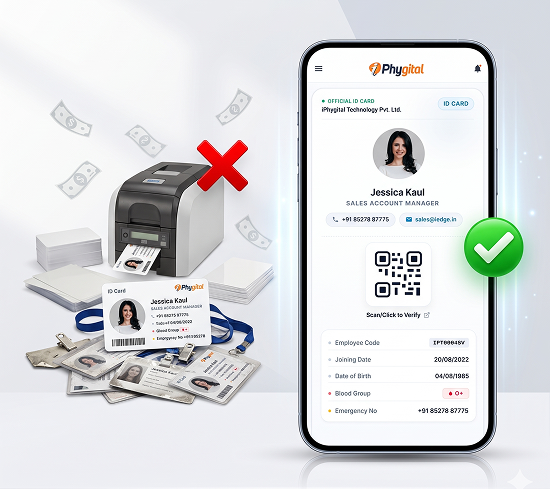 Limitations of Traditional ID Cards